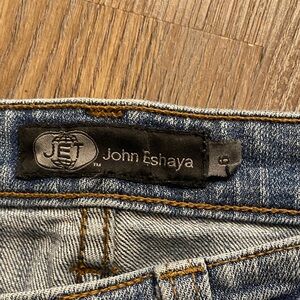 JET Kohn Eshaya Women's Jeans size 6